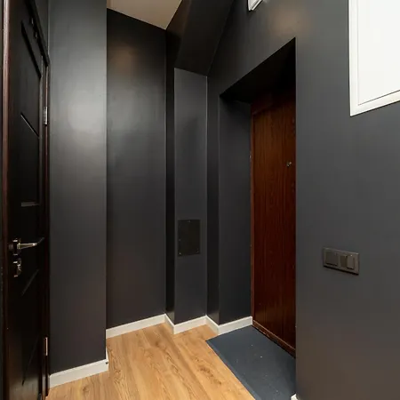 Lienes Iela Gem 1br With Fireplace In Historic Unesco Center Riga