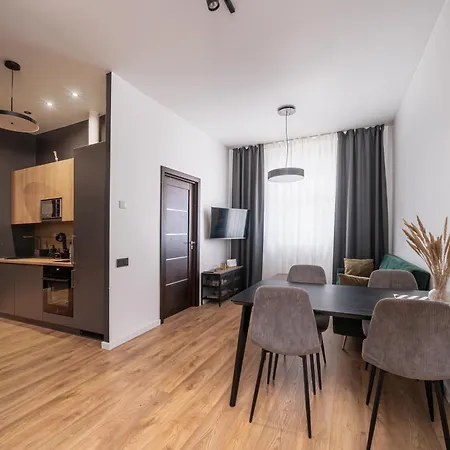 Lienes Iela Gem 1br With Fireplace In Historic Unesco Center