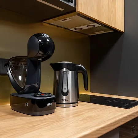 Lienes Iela Gem 1br With Fireplace In Historic Unesco Center * Riga