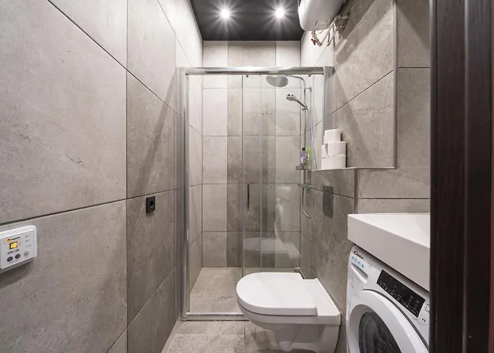 Lienes Iela Gem 1br With Fireplace In Historic Unesco Center 아파트 *